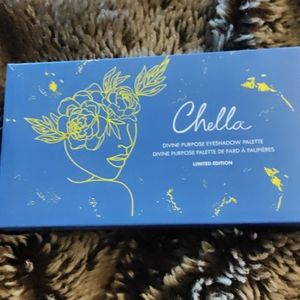 Chella Divine purpose eyeshadow palette
